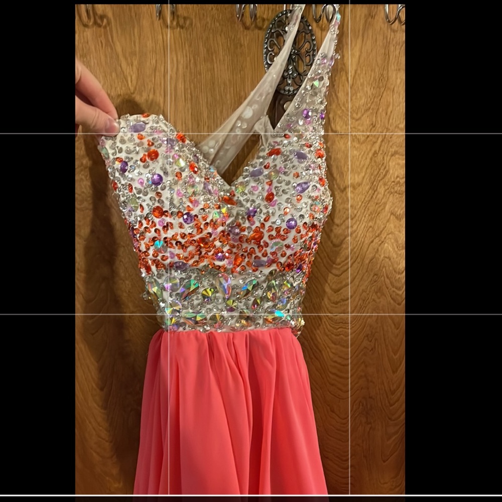 Homecoming/ semi formal dress